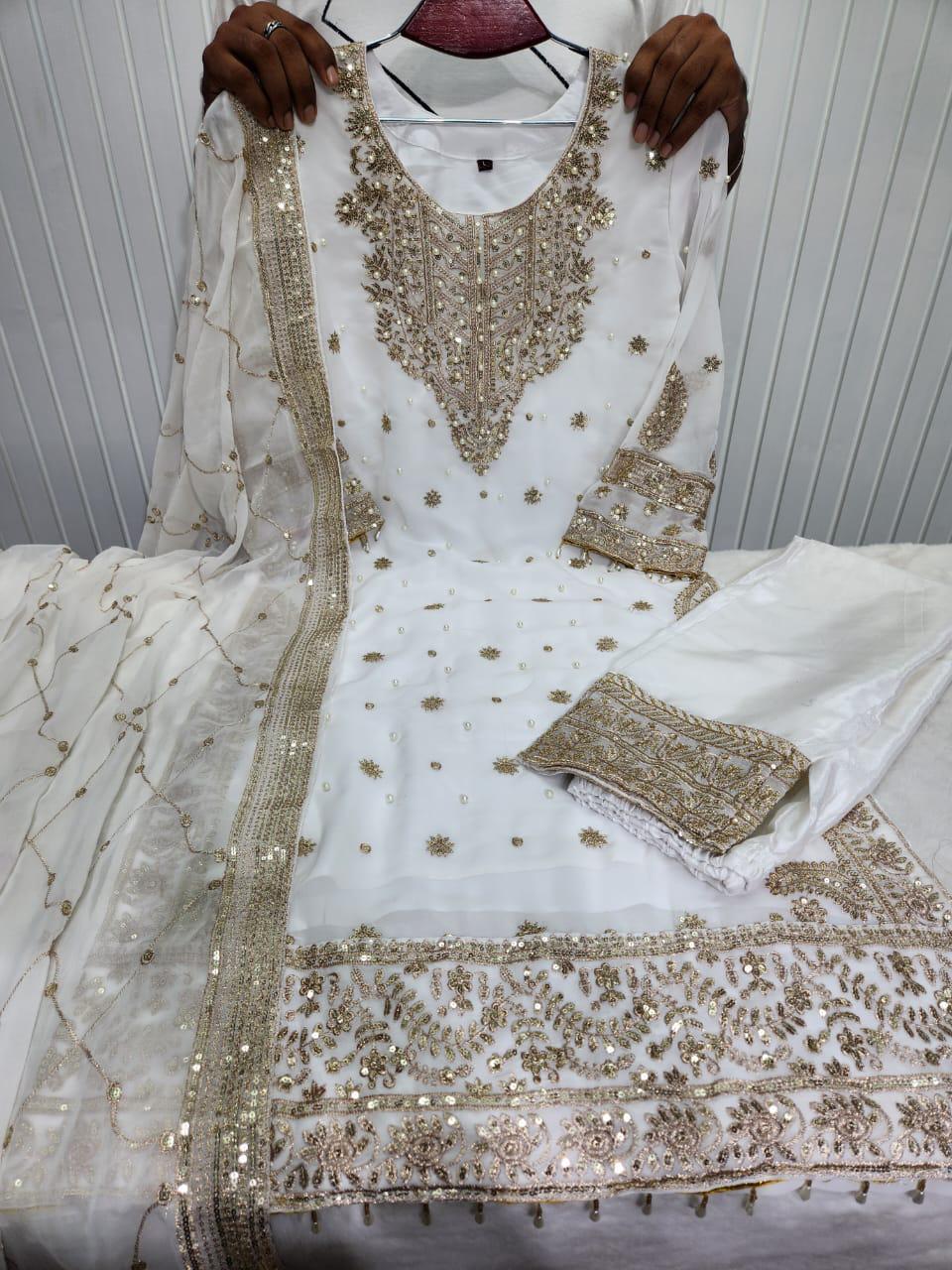 Readymade Three Piece